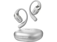 SHOKZ OpenFit 2+ trådløse ørepropper, on-ear (grå) Ørepropper