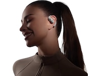 SHOKZ OpenFit 2+ trådløse ørepropper, on-ear (grå) Ørepropper