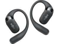 SHOKZ OpenFit 2+ Trådløse Ørepropper, On-Ear (sort) Ørepropper