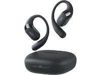 SHOKZ OpenFit 2+ Trådløse Ørepropper, On-Ear (sort) Ørepropper