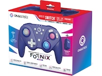 Oniverse Foenix Nintendo Switch 2 trådløs kontroller (fiolett) Tilbehør