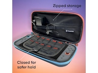 Oniverse Nintendo Switch 2 bæreetui (grå) Tilbehør