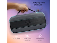 Oniverse Nintendo Switch 2 bæreetui (grå) Tilbehør