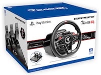 Thrustmaster T248R Racing Wheel Ratt & pedaler