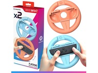 Oniverse Nintendo Switch 2 Joy-con racerratt (oransje/blå) Tilbehør