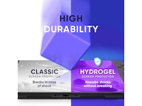 Oniverse Hydrogel Switch 2 skjermbeskytter Tilbehør