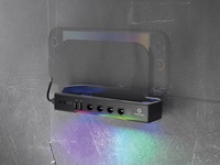 Oniverse Hubble Nintendo Switch 2 dokk og displaystativ Tilbehør