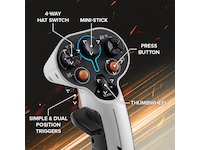 Thrustmaster Sol-R 1 Flightstick Tilbehør