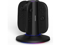 Oniverse Nintendo Switch 2 4 Joy-con ladestasjon Tilbehør