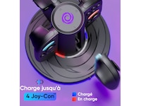 Oniverse Nintendo Switch 2 4 Joy-con ladestasjon Tilbehør