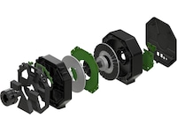 Thrustmaster T598-P Racing Wheel Tilbehør