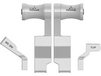 MOZA TQB Throttle Module Ratt & pedaler