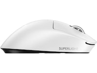 Logitech Pro X Superlight 2 DEX trådløs gamingmus (hvit) Gamingmus