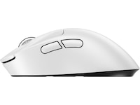 Logitech Pro X Superlight 2 DEX trådløs gamingmus (hvit) Gamingmus