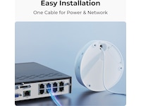 Reolink P320 overvåkningskamera Overvåkningskameraer