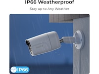 Reolink P320 overvåkningskamera Overvåkningskameraer