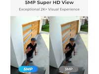 Reolink P320 overvåkningskamera Overvåkningskameraer