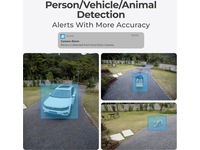 Reolink P320 overvåkningskamera Overvåkningskameraer