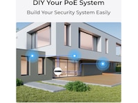 Reolink P320 overvåkningskamera Overvåkningskameraer