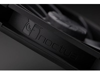 Noctua NF-A14x25 G2 PWM Sx2-PP chromax.black Vifte 2pk Vifter