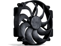 Noctua NF-A14x25r G2 PWM chromax.black Vifte Vifter