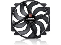 Noctua NF-A14x25r G2 PWM chromax.black Vifte Vifter