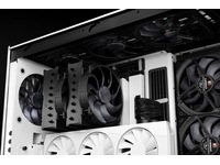 Noctua NF-A14x25r G2 PWM Sx2-PP chromax.black Vifte Vifter