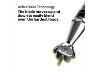 Braun MQ9135XI MultiQuick 9 Stavmikser Hånd- & stavmiksere