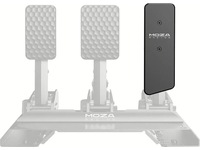 MOZA CRP2 Full Length Throttle Replacement Plate Ratt & pedaler