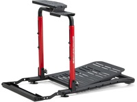 Next Level Racing Wheel Stand Lite 2.0 – Kompakt, oppgraderbar simstativ Ratt & pedaler
