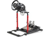 Next Level Racing Wheel Stand Lite 2.0 – Kompakt, oppgraderbar simstativ Ratt & pedaler
