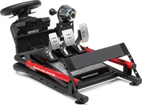 Next Level Racing Wheel Stand Lite 2.0 – Kompakt, oppgraderbar simstativ Ratt & pedaler