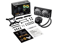 Asus TUF GAMING LC III 240 ARGB Kjøler CPU - Vannkjøling