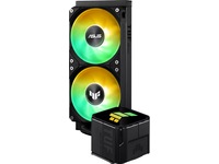 Asus TUF GAMING LC III 240 ARGB Kjøler CPU - Vannkjøling