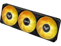 Asus TUF GAMING LC III 360 ARGB LCD Kjøler CPU - Vannkjøling