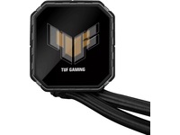 Asus TUF GAMING LC III 360 ARGB LCD Kjøler CPU - Vannkjøling