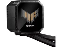Asus TUF GAMING LC III 360 ARGB LCD Kjøler CPU - Vannkjøling
