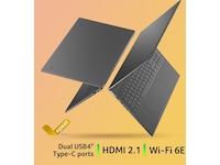 Acer Aspire 16 AI 16" WUXGA OLED Copilot+ PC PC - Bærbar / laptop