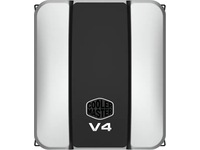 CoolerMaster V4 Alpha 3DHP Kjøler (sort) CPU - Luftkjøling