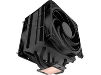 CoolerMaster V4 Alpha 3DHP Kjøler (sort) CPU - Luftkjøling