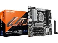 Gigabyte B860M DS3H WIFI6E Hovedkort Intel Socket