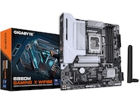 Gigabyte B860M GAMING X WIFI6E Hovedkort Intel Socket