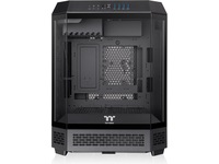 Thermaltake The Tower 600 Mid Tower (svart) Midi tower