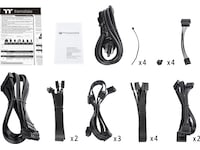 Thermaltake Toughpower PF1 1200W Platinum PSU Enheter