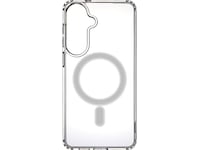 iiglo Galaxy S26+ Magnetic clear case (gjennomsiktig) Deksel til mobiltelefon