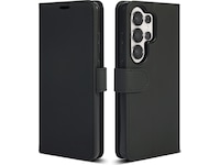 iiglo Galaxy S26 Ultra Lommebokdeksel (sort) Deksel til mobiltelefon