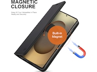 iiglo Galaxy S26 Ultra Lommebokdeksel (sort) Deksel til mobiltelefon