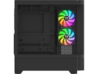 Thermaltake View 290 TG ARGB Mid Tower (svart) Midi tower