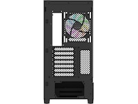 Thermaltake View 290 TG ARGB Mid Tower (svart) Midi tower