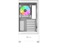 Thermaltake View 290 TG ARGB Mid Tower (hvit) Midi tower